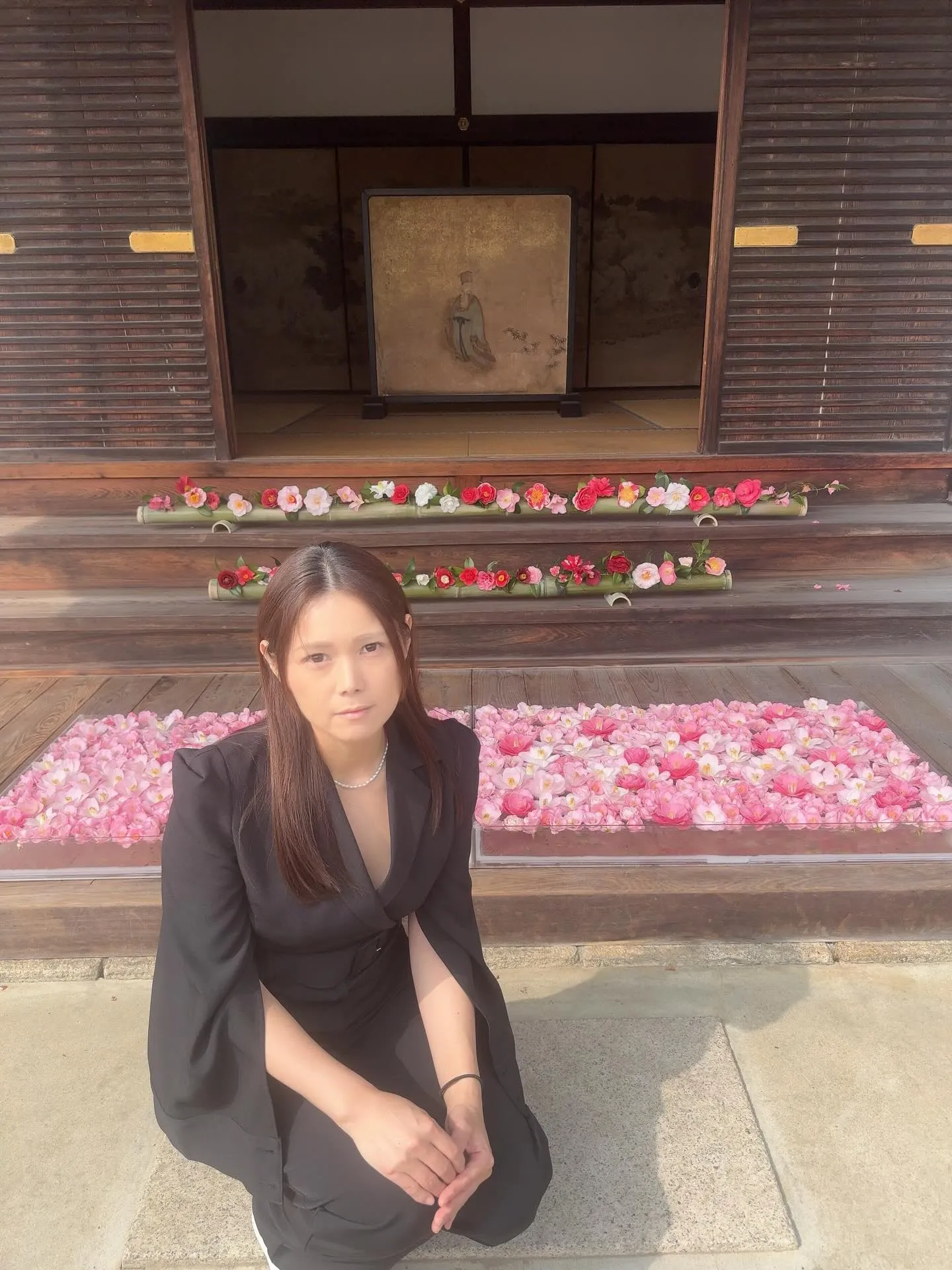 「Camellia」という名前に込めた想いを、