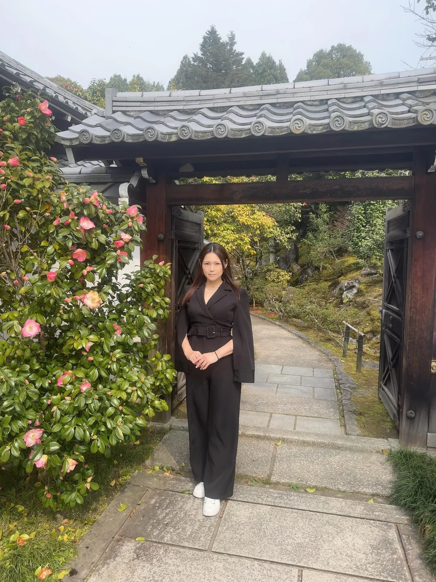 「Camellia」という名前に込めた想いを、